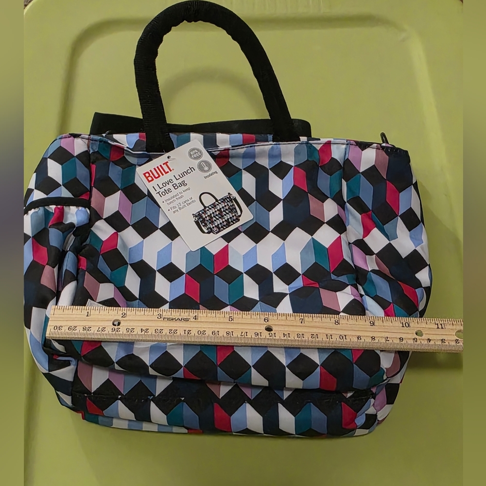 Built Lunch Bag